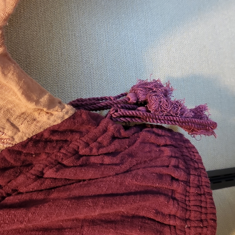 Free People Long Sleeve Top Size Medium - Picture 5 of 16